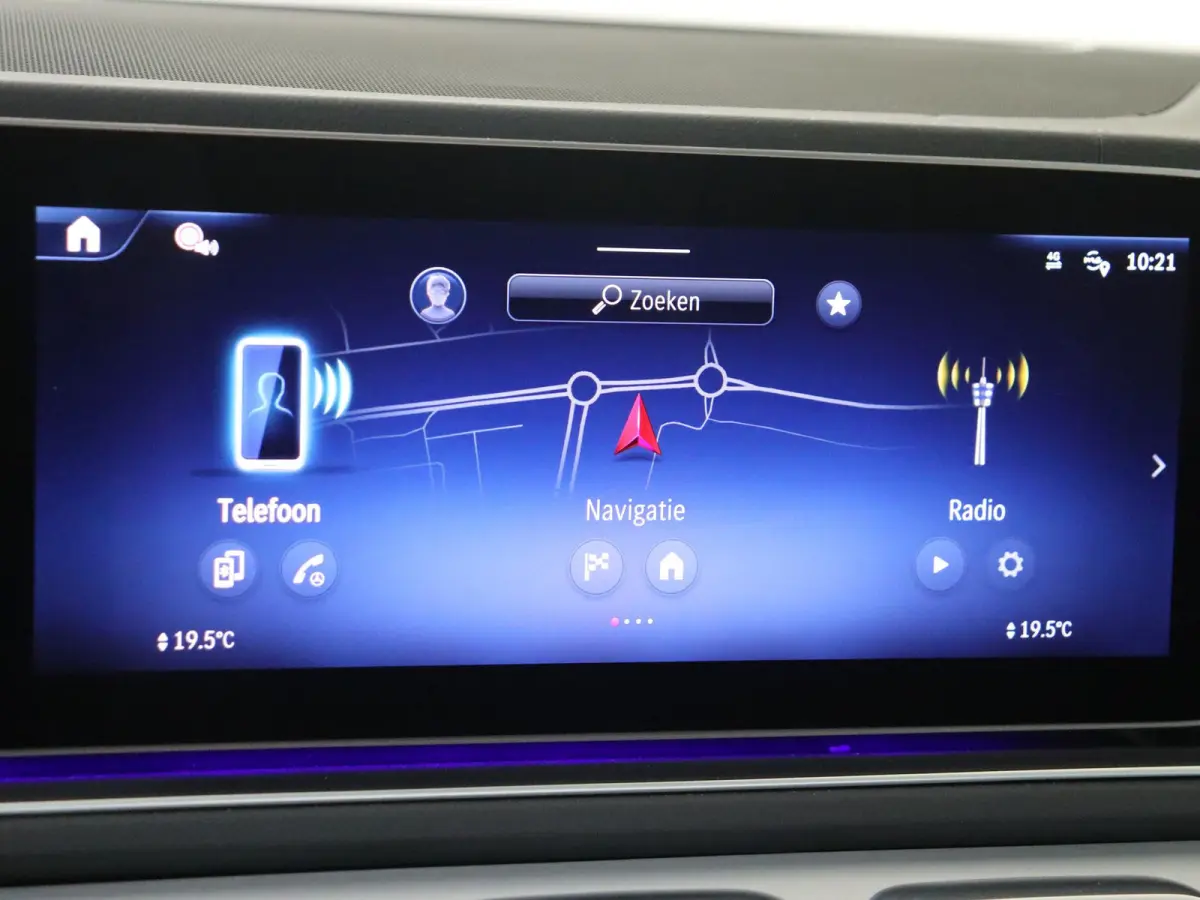 400 e 4MATIC Sport Edition Premium Plus /Panoramadak /Massage /Memory /Burmester /Stoelventilatie /HUD /22 Inch /Elek Trekhaak