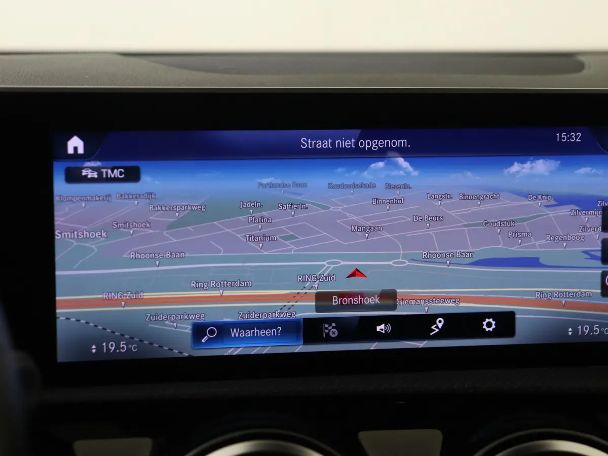 180 Business Solution AMG | Wordt Verwacht | Apple Carplay / Android Auto | Achteruitrijcamera | Parkeersensoren | Stoelverwarming |