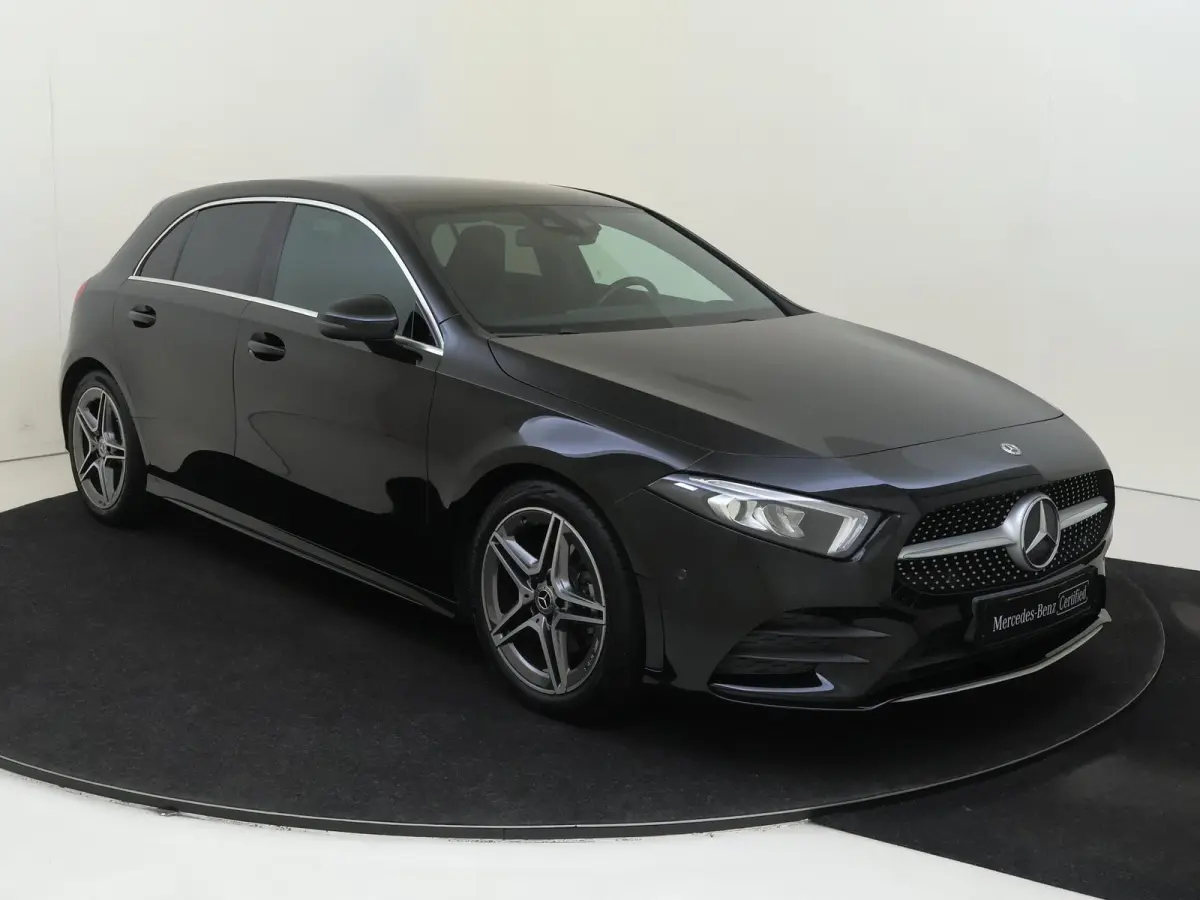 180 Business Solution AMG | Wordt Verwacht | Apple Carplay / Android Auto | Achteruitrijcamera | Parkeersensoren | Stoelverwarming |