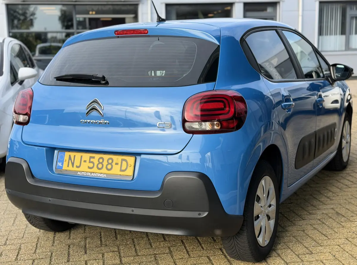 1.2 PureTech Feel 82PK | 2e Eigenaar | NL AUTO | NAP | Parkeersensoren | Airco | Cruise Control | Getint Glas | 2 Sleutels |