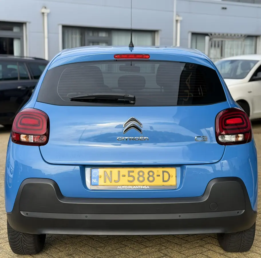 1.2 PureTech Feel 82PK | 2e Eigenaar | NL AUTO | NAP | Parkeersensoren | Airco | Cruise Control | Getint Glas | 2 Sleutels |