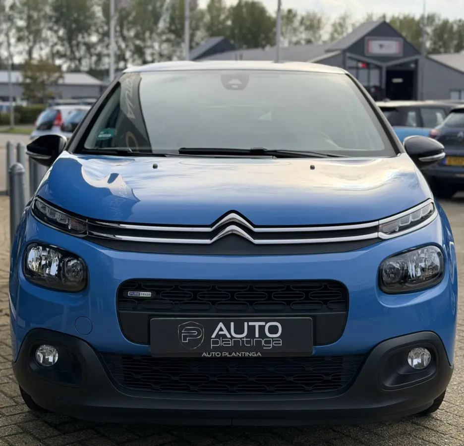 1.2 PureTech Feel 82PK | 2e Eigenaar | NL AUTO | NAP | Parkeersensoren | Airco | Cruise Control | Getint Glas | 2 Sleutels |