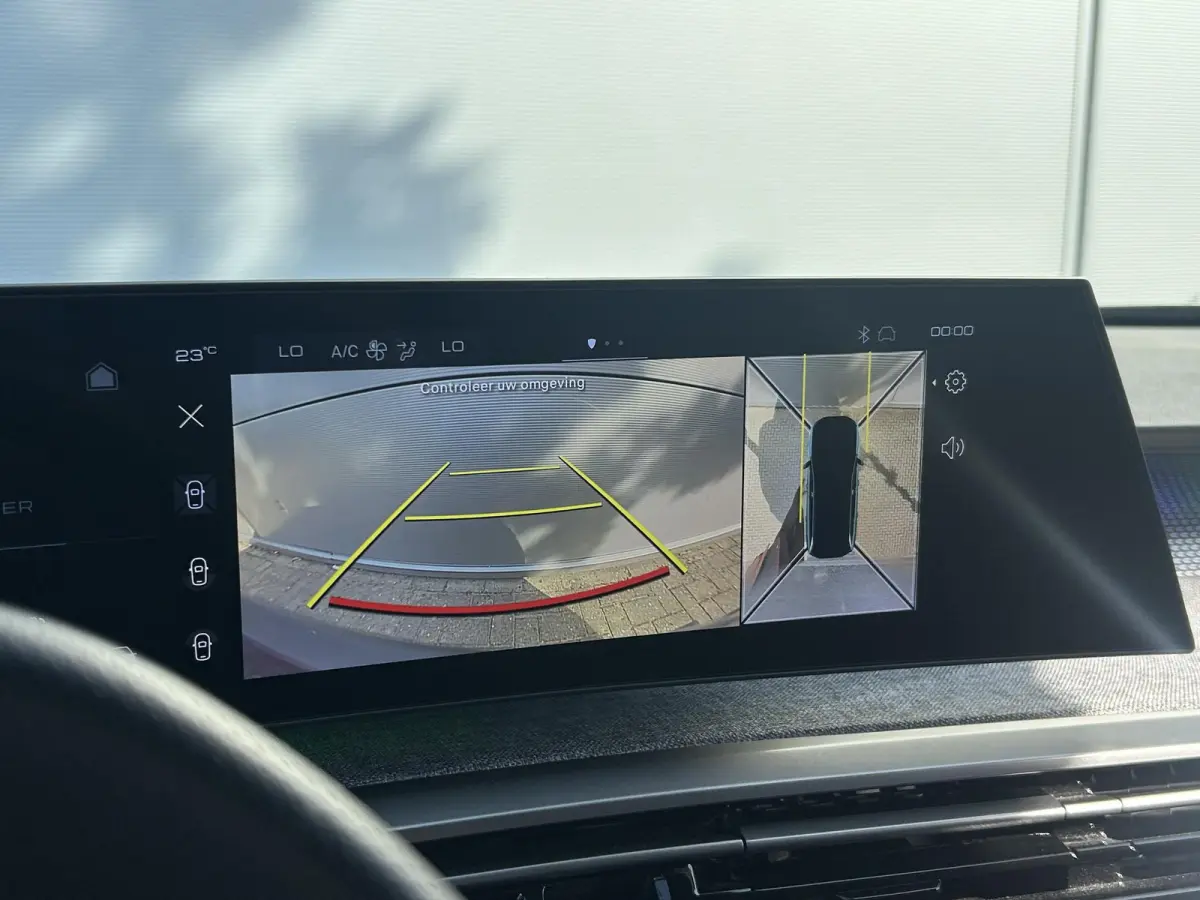 1.2 Hybrid 136 GT | 360 Camera | Adaptieve Cruise Control | Elektrische stoelen | Apple Carplay/Android Auto