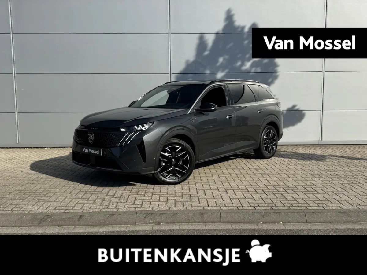 1.2 Hybrid 136 GT | 360 Camera | Adaptieve Cruise Control | Elektrische stoelen | Apple Carplay/Android Auto