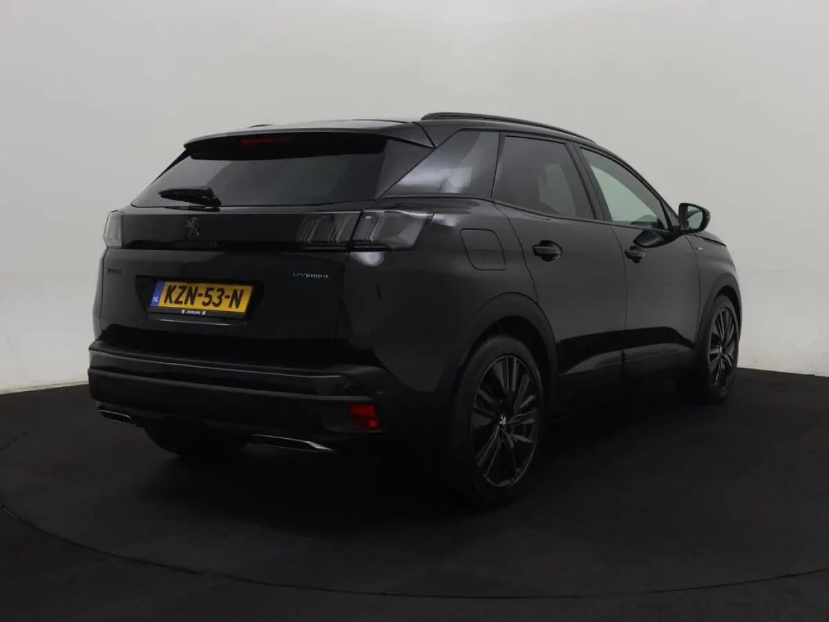 1.6 HYbrid 4x4 300pk GT Black Pack Pano/Alcantara/ 360.Camera/Comfort.Stoelen/El.Klep/Led/Nav/Winterpakket/CarPlay