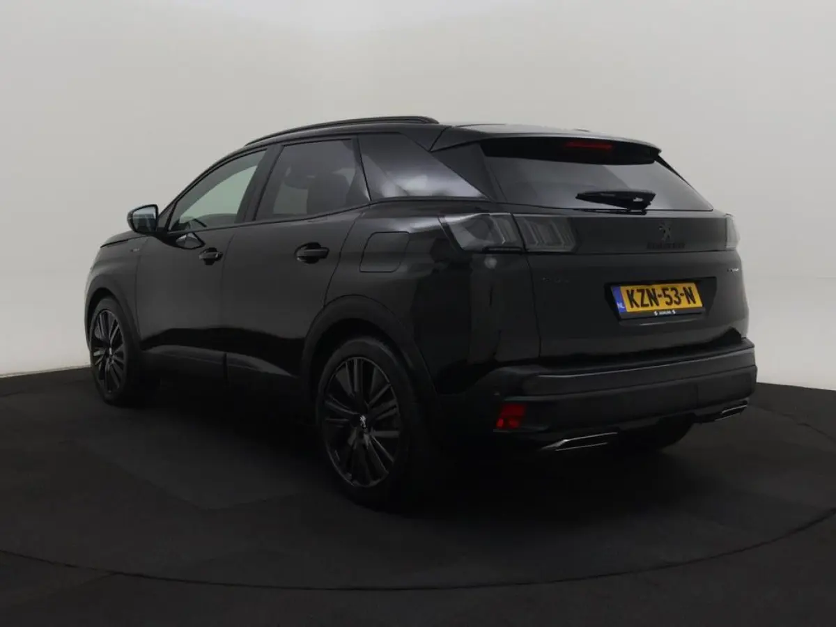 1.6 HYbrid 4x4 300pk GT Black Pack Pano/Alcantara/ 360.Camera/Comfort.Stoelen/El.Klep/Led/Nav/Winterpakket/CarPlay