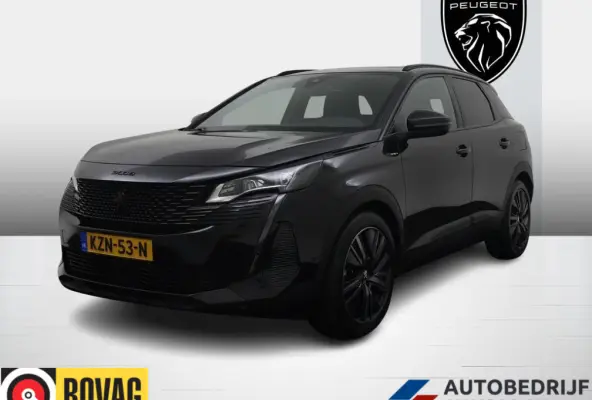1.6 HYbrid 4x4 300pk GT Black Pack Pano/Alcantara/ 360.Camera/Comfort.Stoelen/El.Klep/Led/Nav/Winterpakket/CarPlay