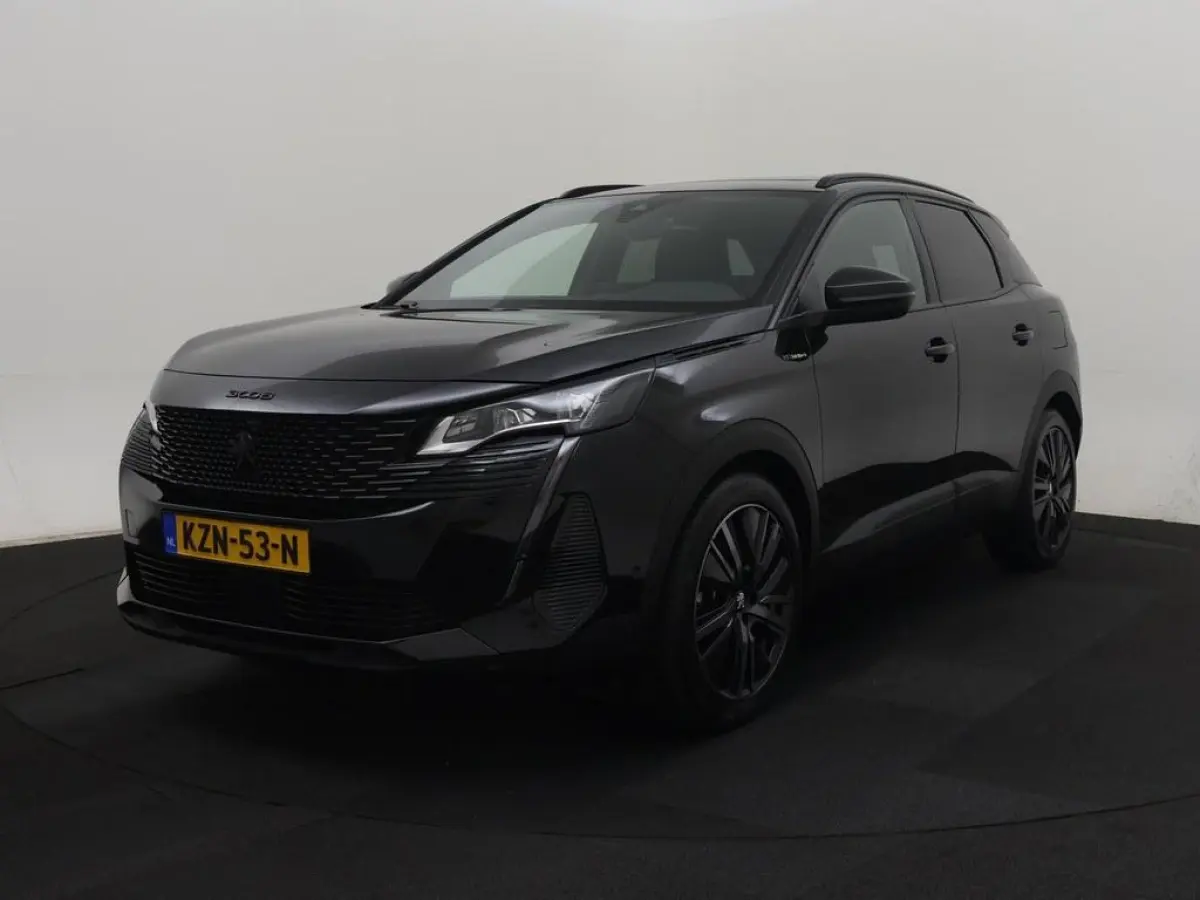 1.6 HYbrid 4x4 300pk GT Black Pack Pano/Alcantara/ 360.Camera/Comfort.Stoelen/El.Klep/Led/Nav/Winterpakket/CarPlay
