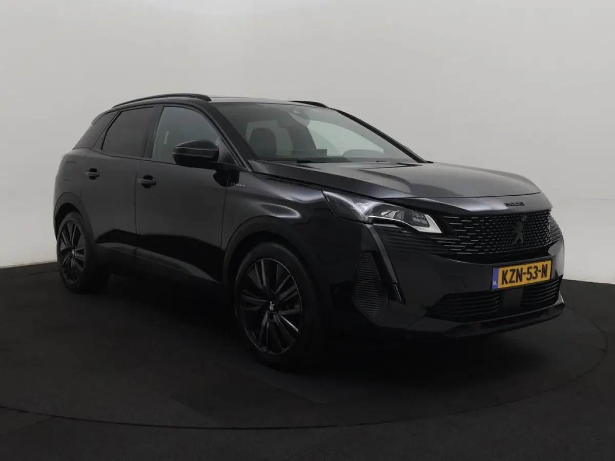 1.6 HYbrid 4x4 300pk GT Black Pack Pano/Alcantara/ 360.Camera/Comfort.Stoelen/El.Klep/Led/Nav/Winterpakket/CarPlay