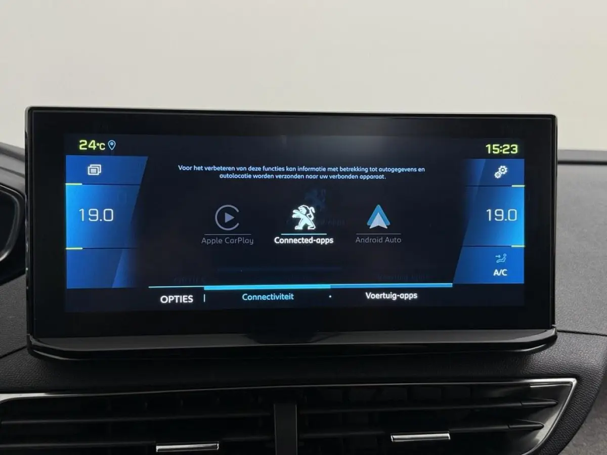 1.6 HYbrid 4x4 300pk GT Black Pack Pano/Alcantara/ 360.Camera/Comfort.Stoelen/El.Klep/Led/Nav/Winterpakket/CarPlay