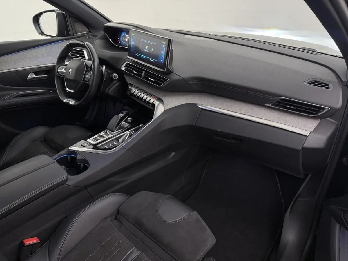 1.6 HYbrid 4x4 300pk GT Black Pack Pano/Alcantara/ 360.Camera/Comfort.Stoelen/El.Klep/Led/Nav/Winterpakket/CarPlay