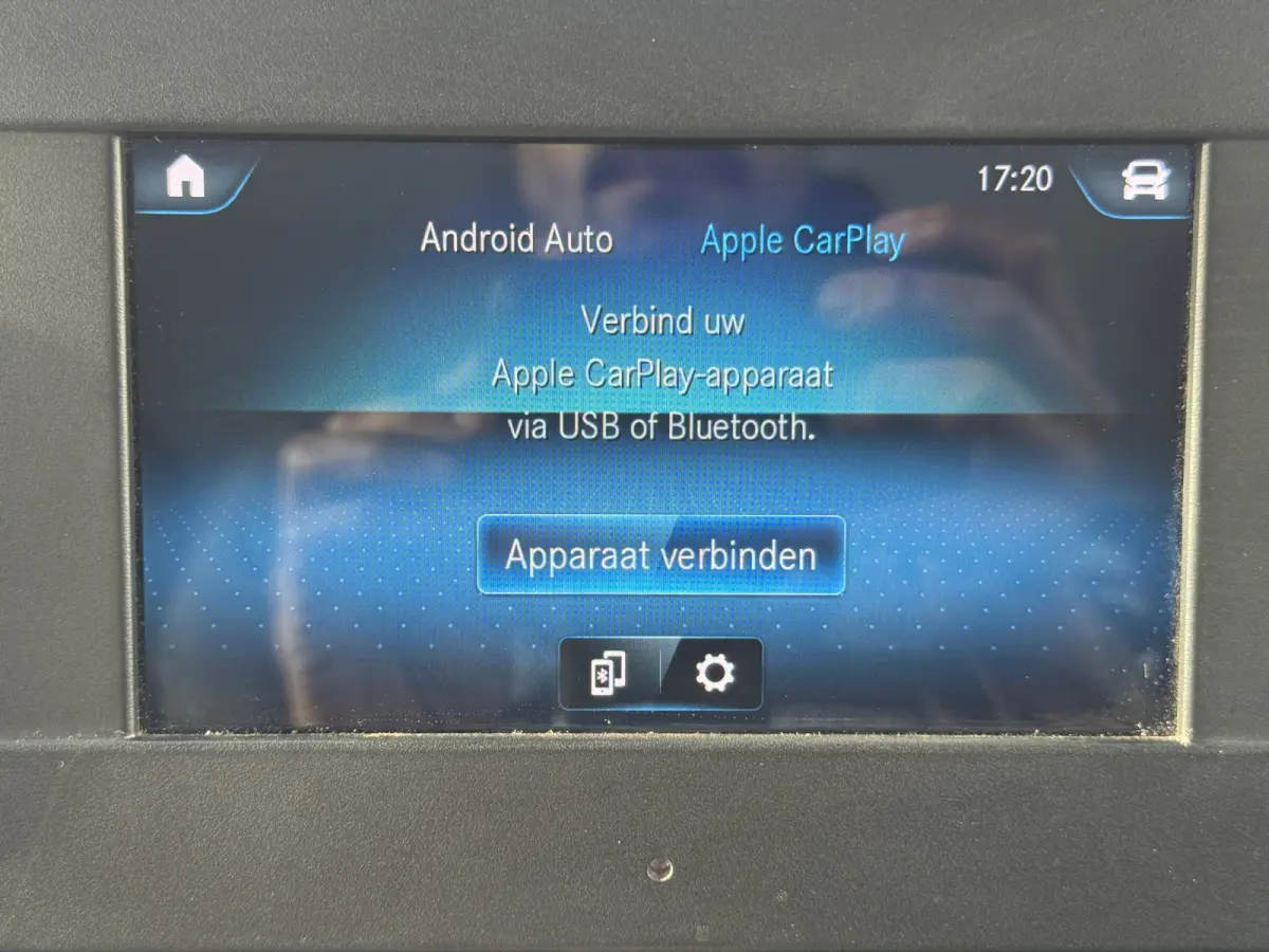 515 1.9 CDI 150PK Laadklep Bakwagen Dubbellucht Climate Control Cruise Control Apple Carplay Koffer Meubelbak
