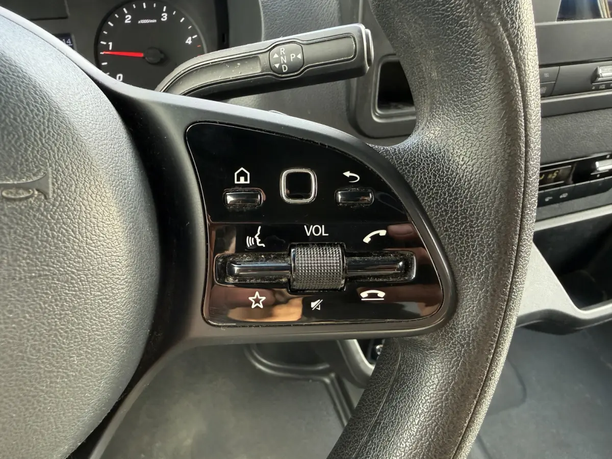 515 1.9 CDI 150PK Laadklep Bakwagen Dubbellucht Climate Control Cruise Control Apple Carplay Koffer Meubelbak