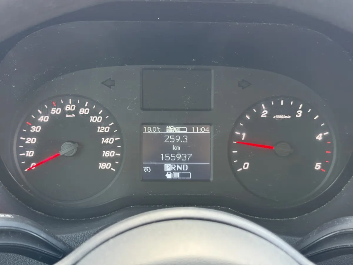 515 1.9 CDI 150PK Laadklep Bakwagen Dubbellucht Climate Control Cruise Control Apple Carplay Koffer Meubelbak