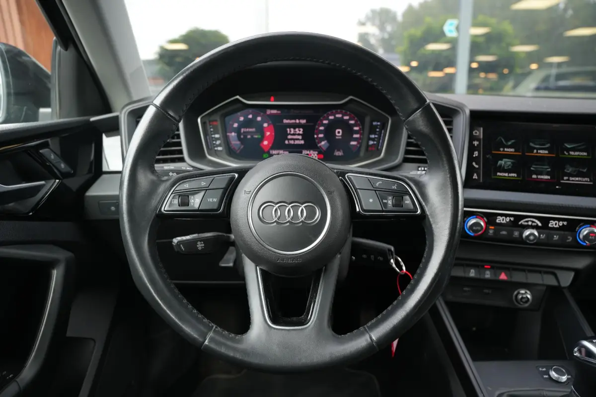 25 TFSI Pro Line