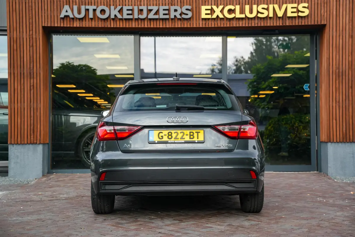 25 TFSI Pro Line