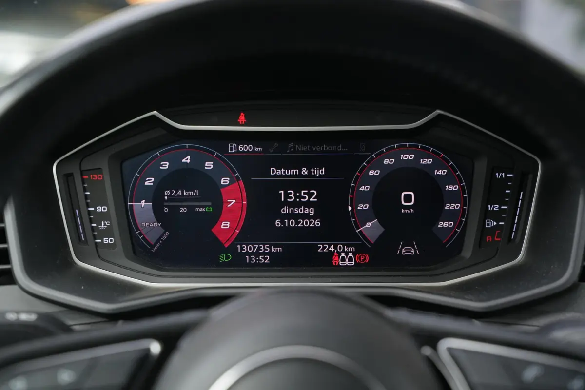 25 TFSI Pro Line