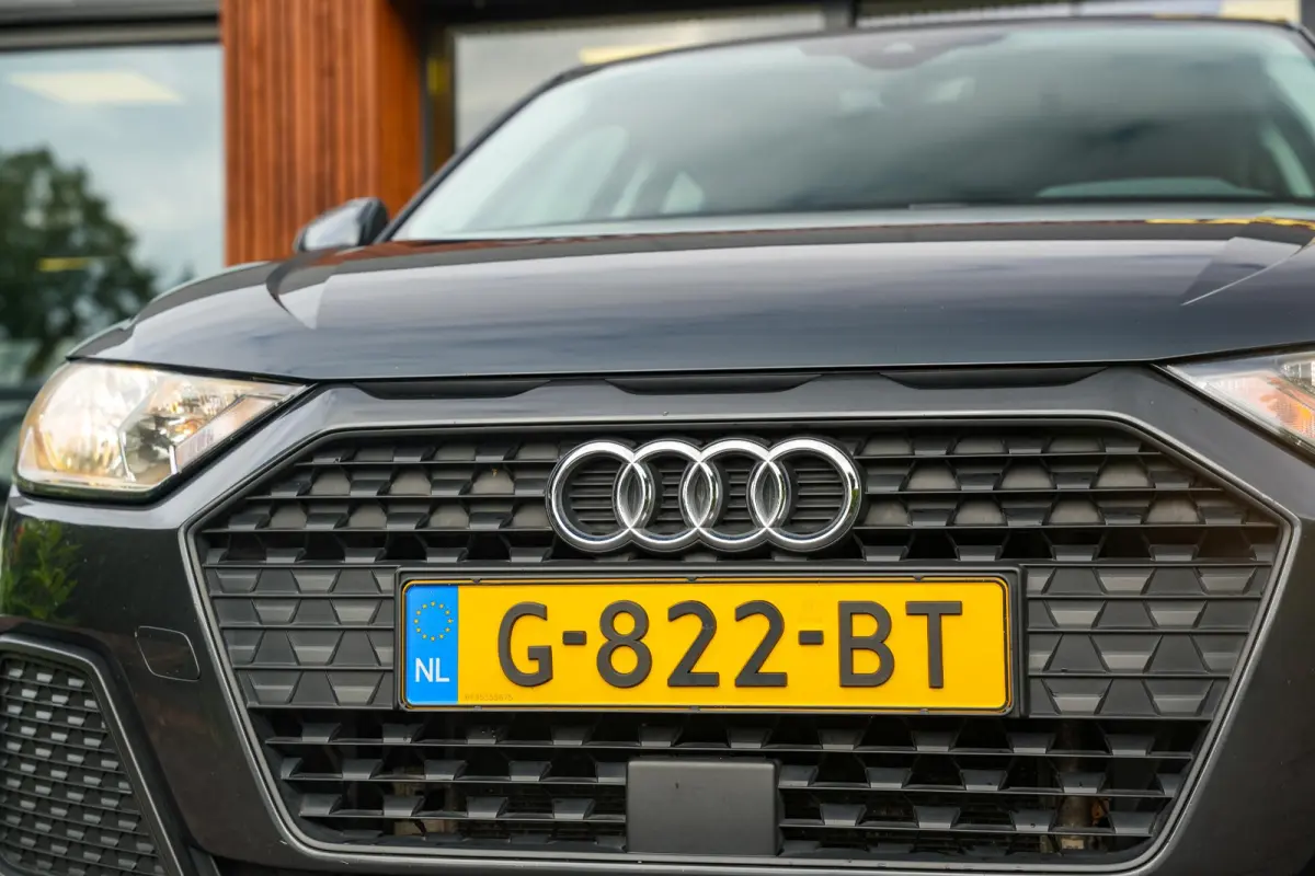 25 TFSI Pro Line