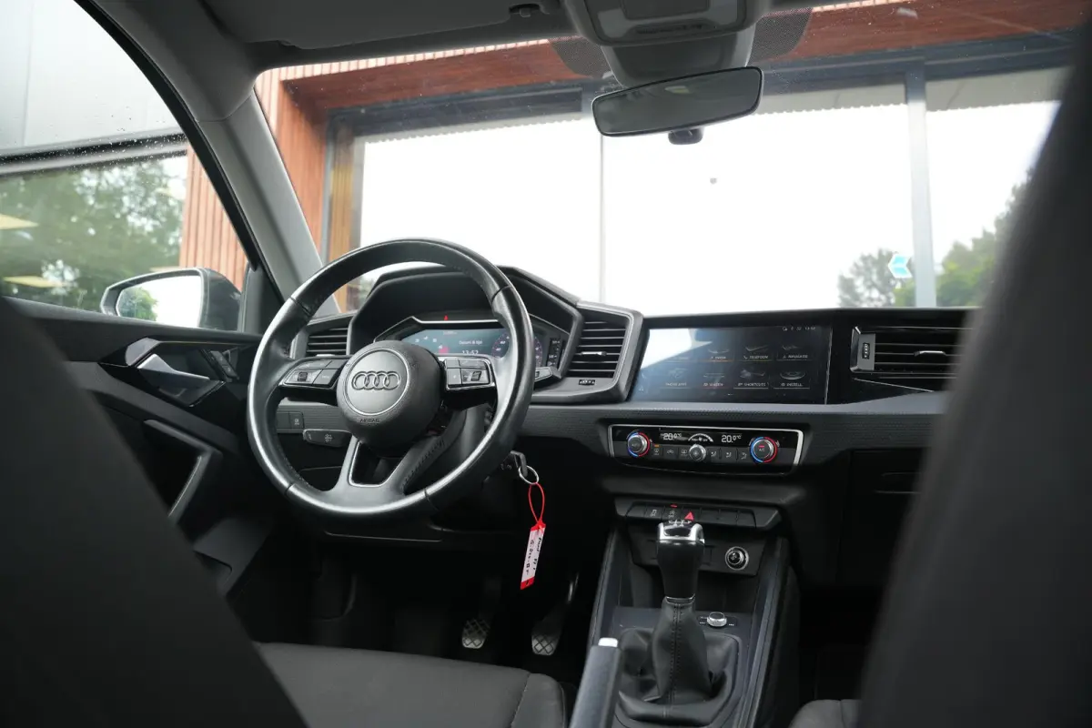 25 TFSI Pro Line