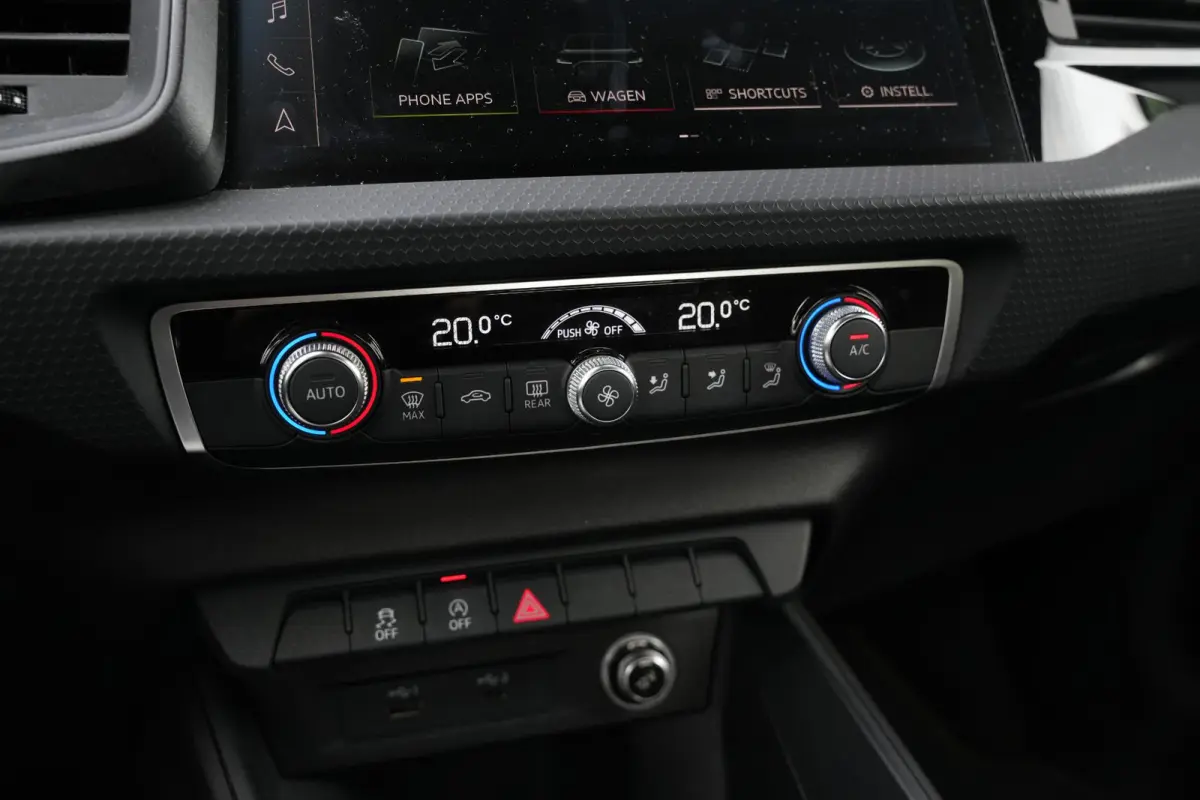 25 TFSI Pro Line