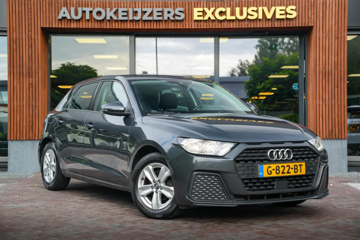 25 TFSI Pro Line