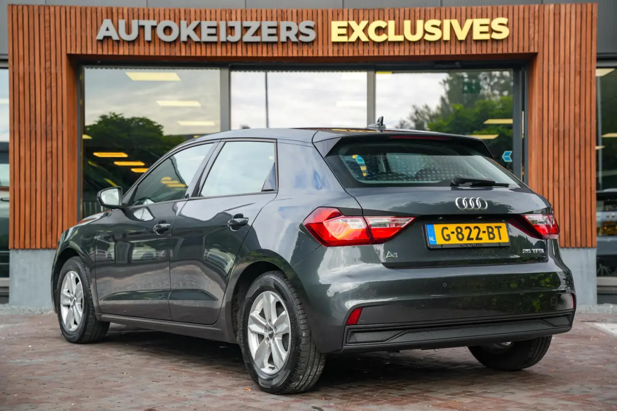 25 TFSI Pro Line