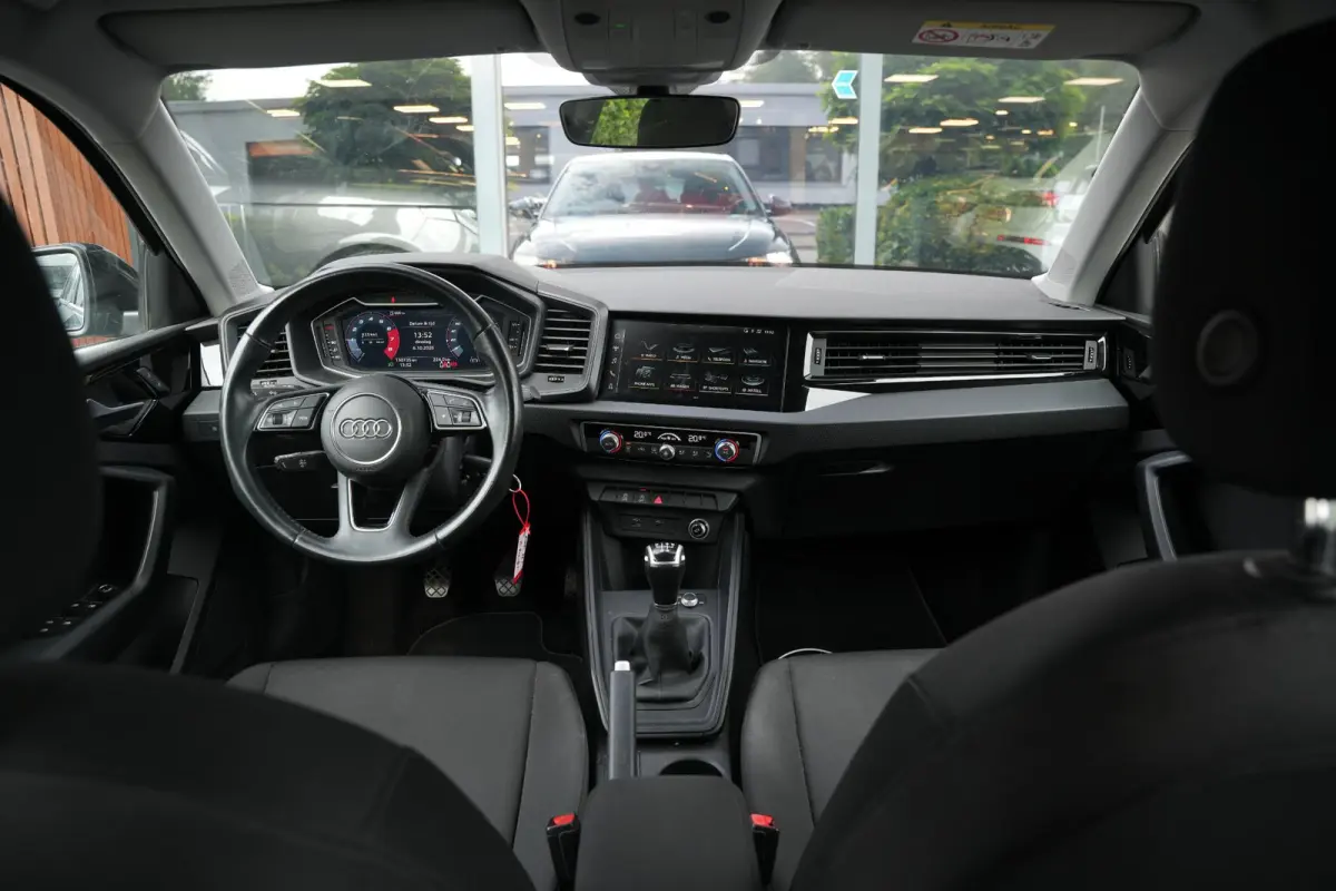25 TFSI Pro Line