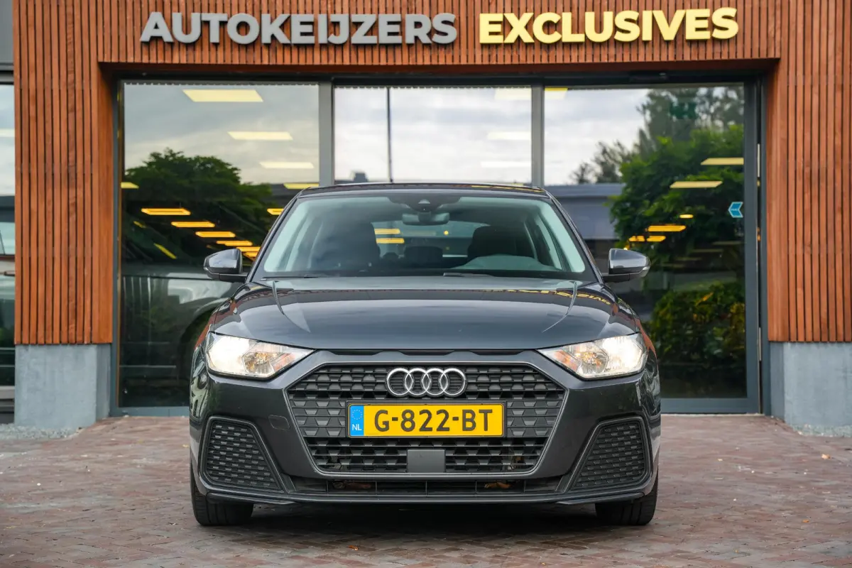25 TFSI Pro Line