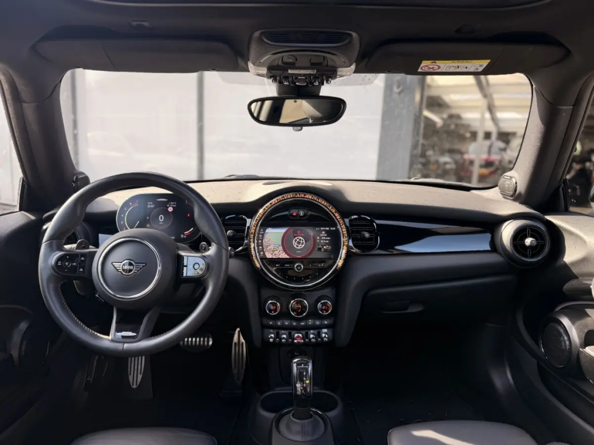 2.0 John Cooper Works Classic