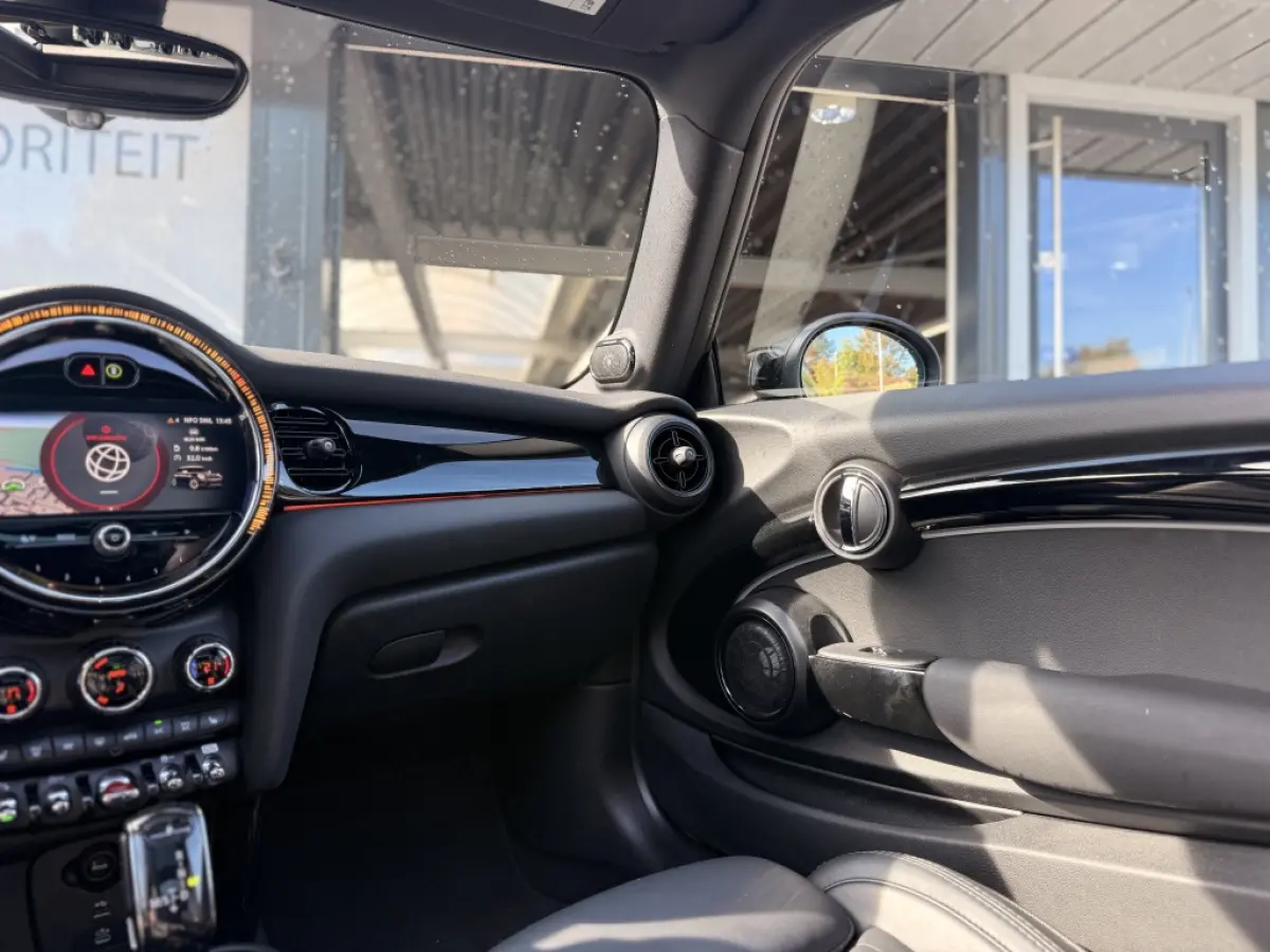 2.0 John Cooper Works Classic