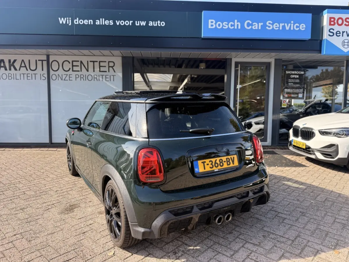 2.0 John Cooper Works Classic