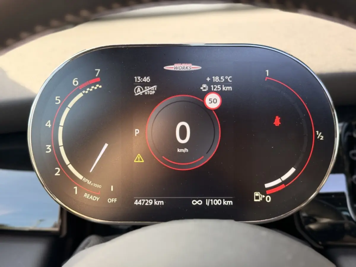 2.0 John Cooper Works Classic