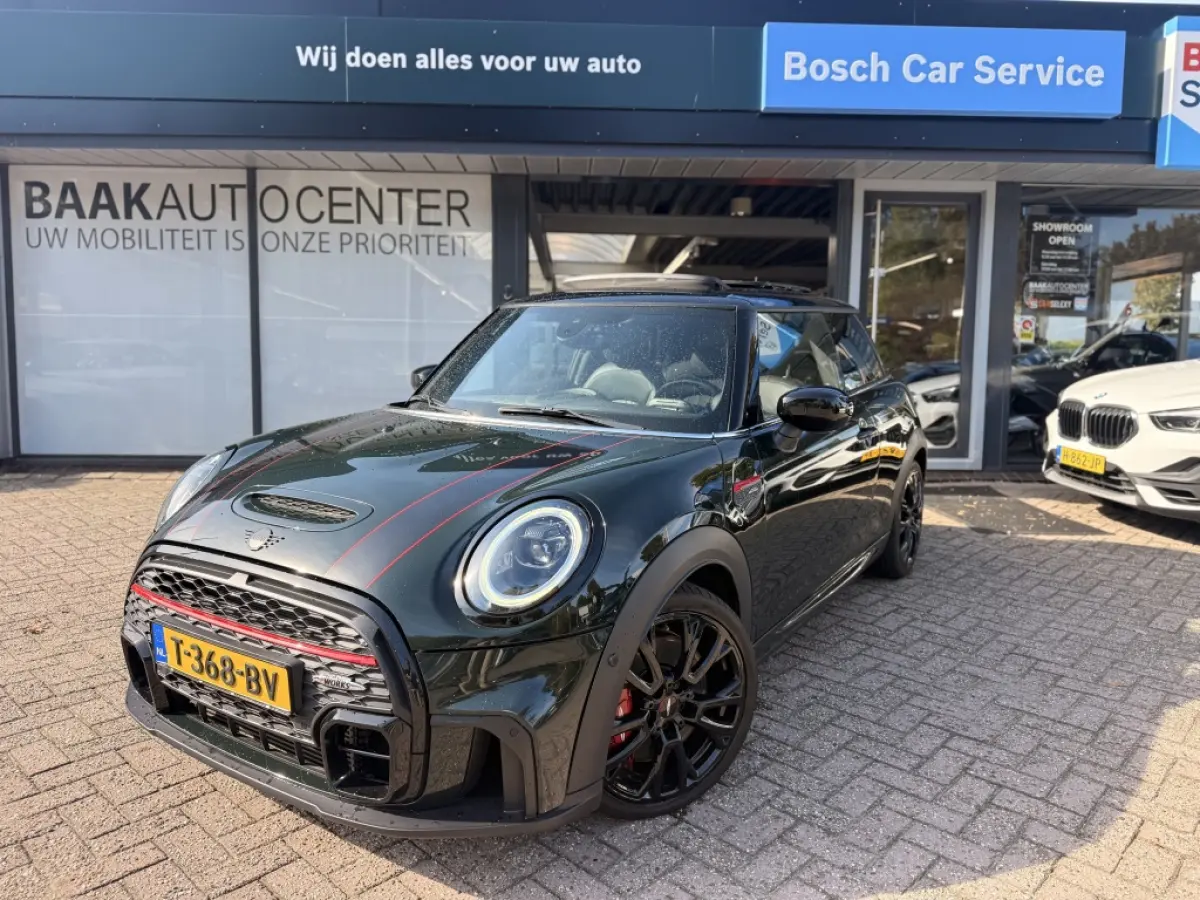 2.0 John Cooper Works Classic