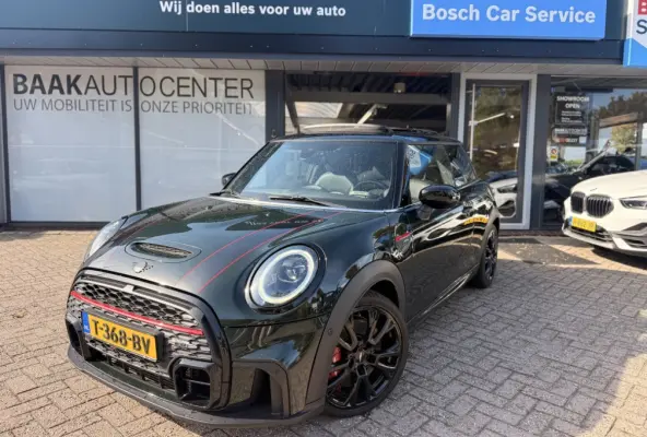 2.0 John Cooper Works Classic