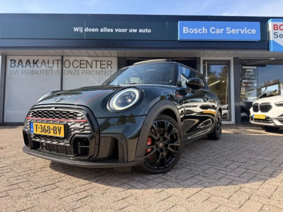 2.0 John Cooper Works Classic