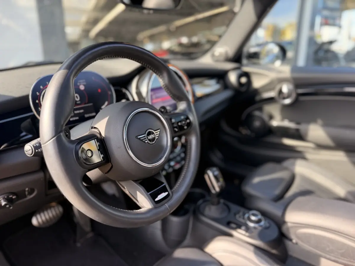 2.0 John Cooper Works Classic
