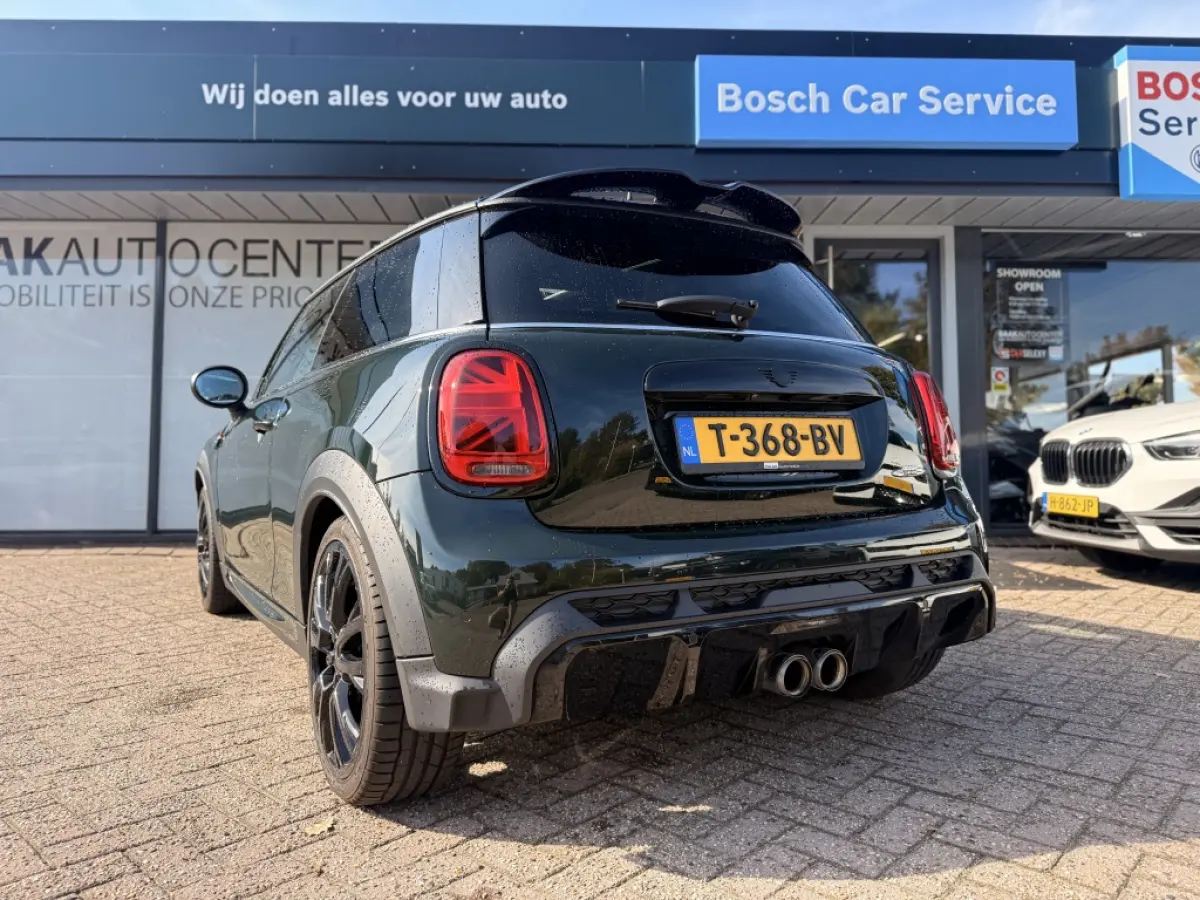 2.0 John Cooper Works Classic