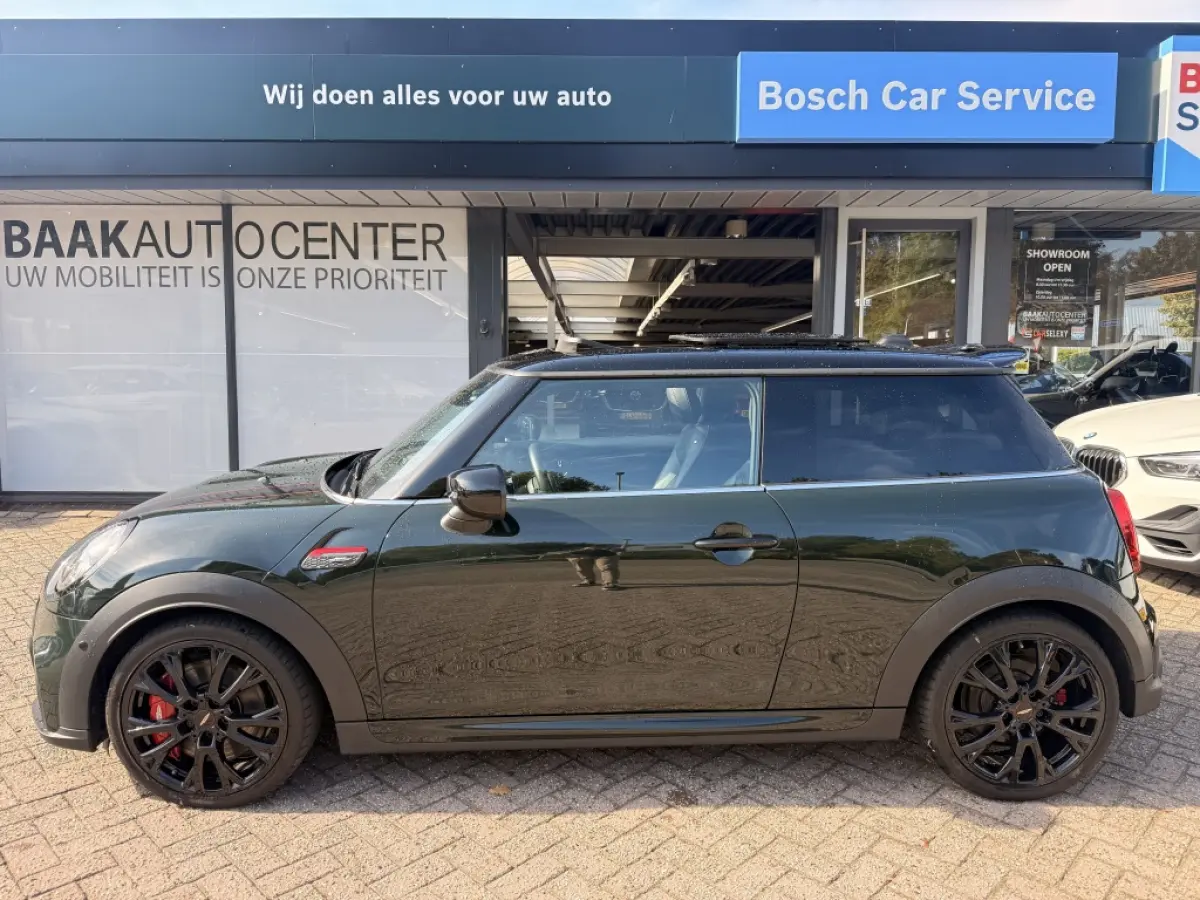 2.0 John Cooper Works Classic