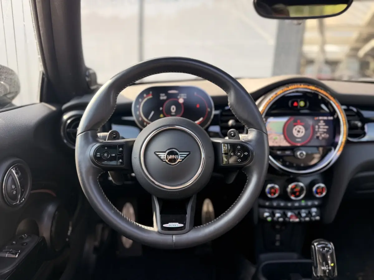 2.0 John Cooper Works Classic