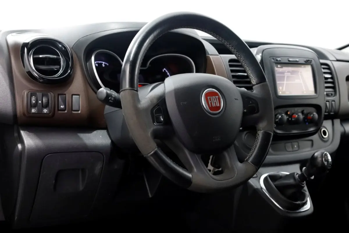 1.6 MultiJet E6 L2H1 SX Airco/Navi/Camera 07-2018