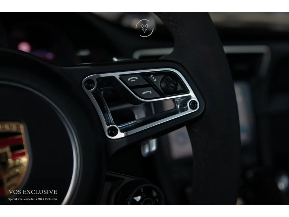 3.0 Carrera GTS Achterasbesturing|18-voudig|Bose®|PDLS+|NL Auto|New Service