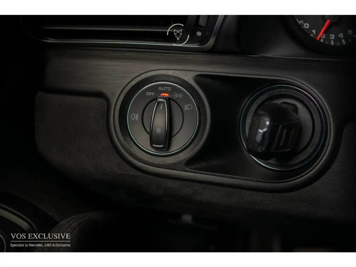 3.0 Carrera GTS Achterasbesturing|18-voudig|Bose®|PDLS+|NL Auto|New Service