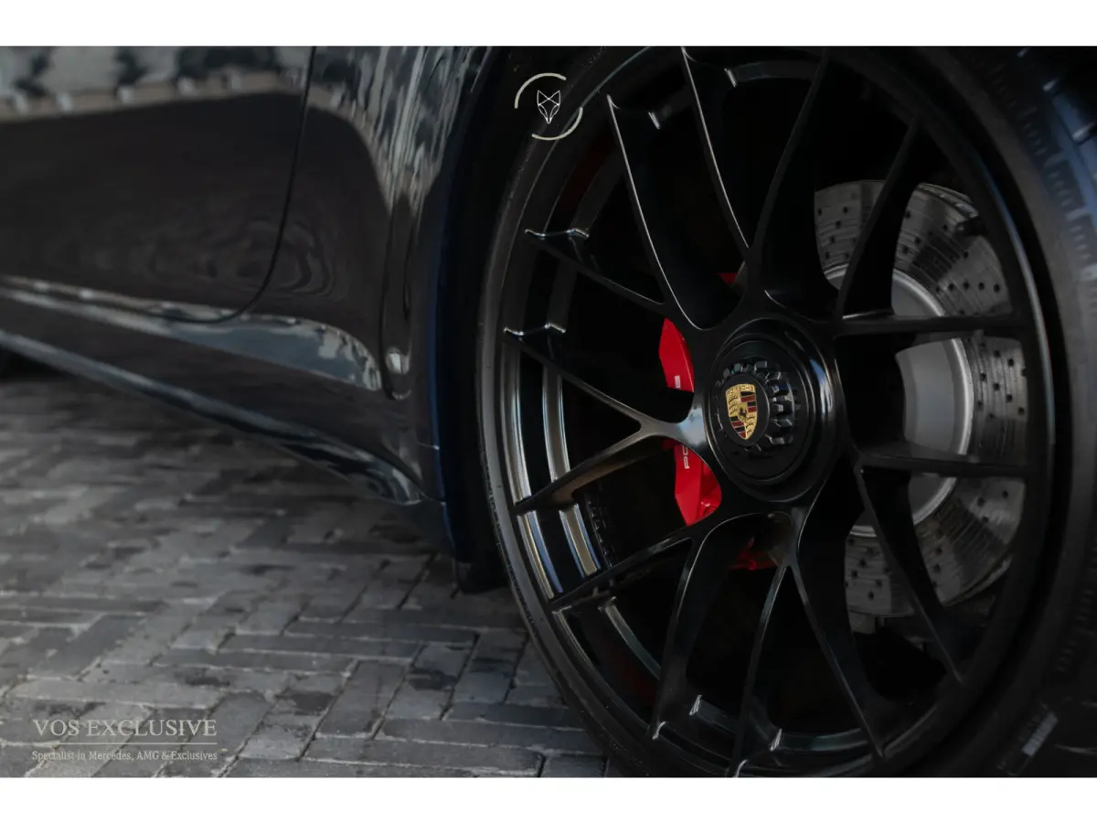 3.0 Carrera GTS Achterasbesturing|18-voudig|Bose®|PDLS+|NL Auto|New Service
