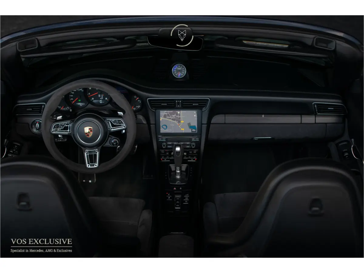 3.0 Carrera GTS Achterasbesturing|18-voudig|Bose®|PDLS+|NL Auto|New Service