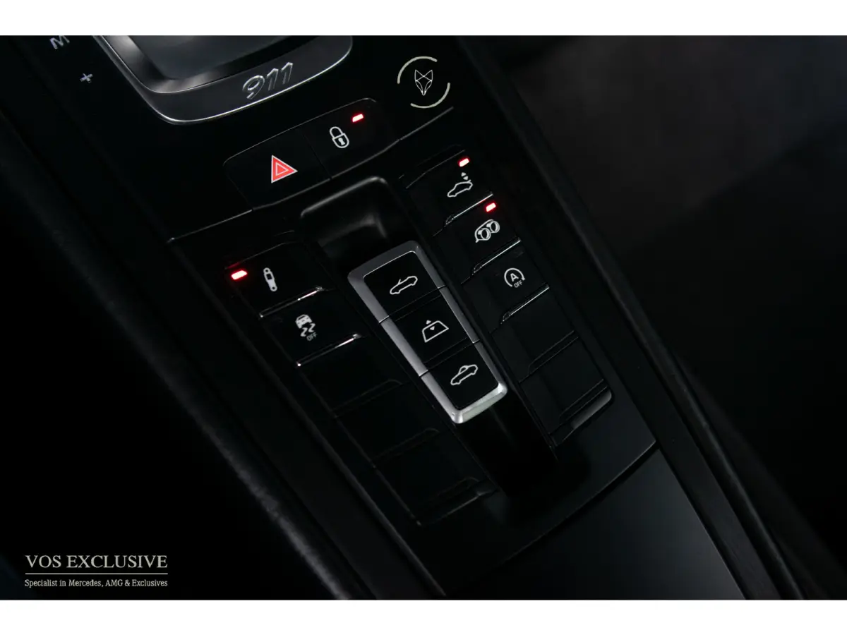 3.0 Carrera GTS Achterasbesturing|18-voudig|Bose®|PDLS+|NL Auto|New Service