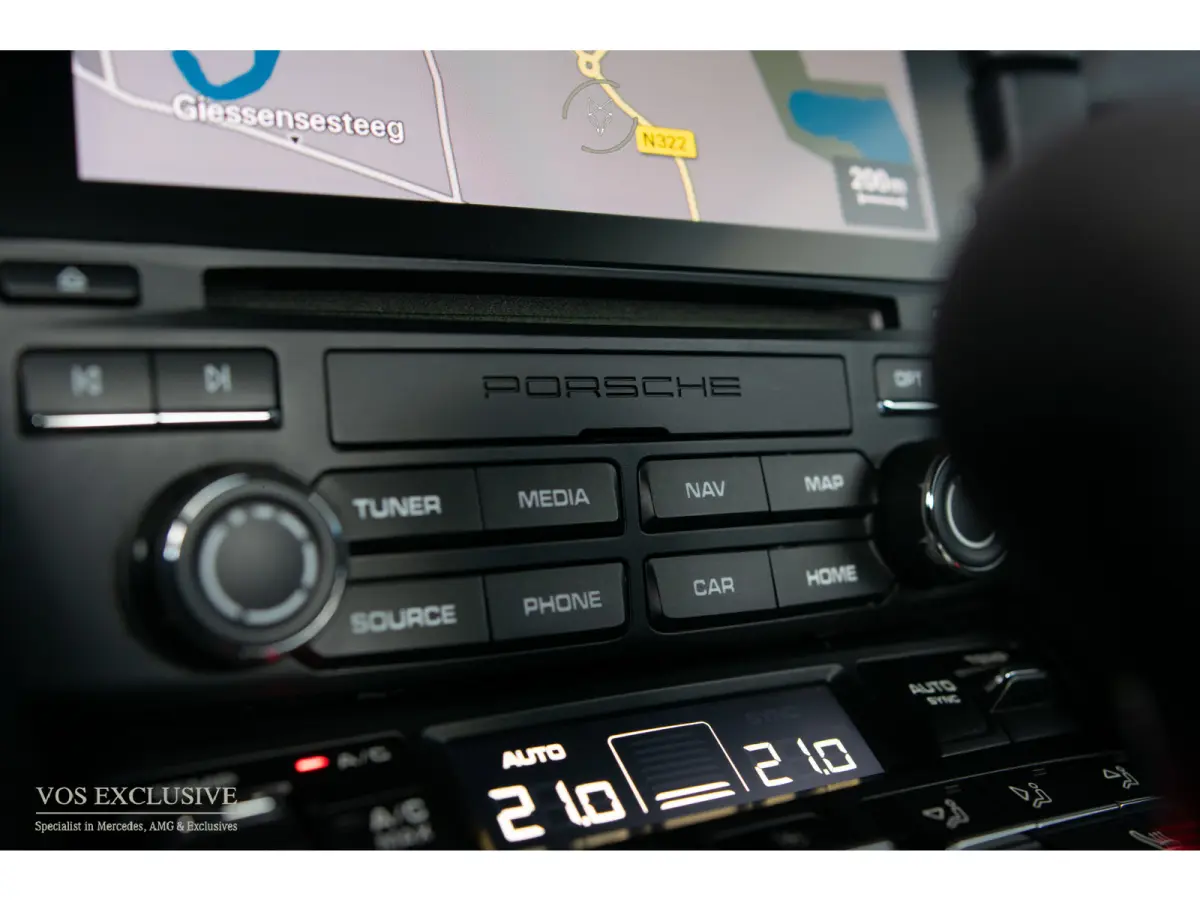 3.0 Carrera GTS Achterasbesturing|18-voudig|Bose®|PDLS+|NL Auto|New Service