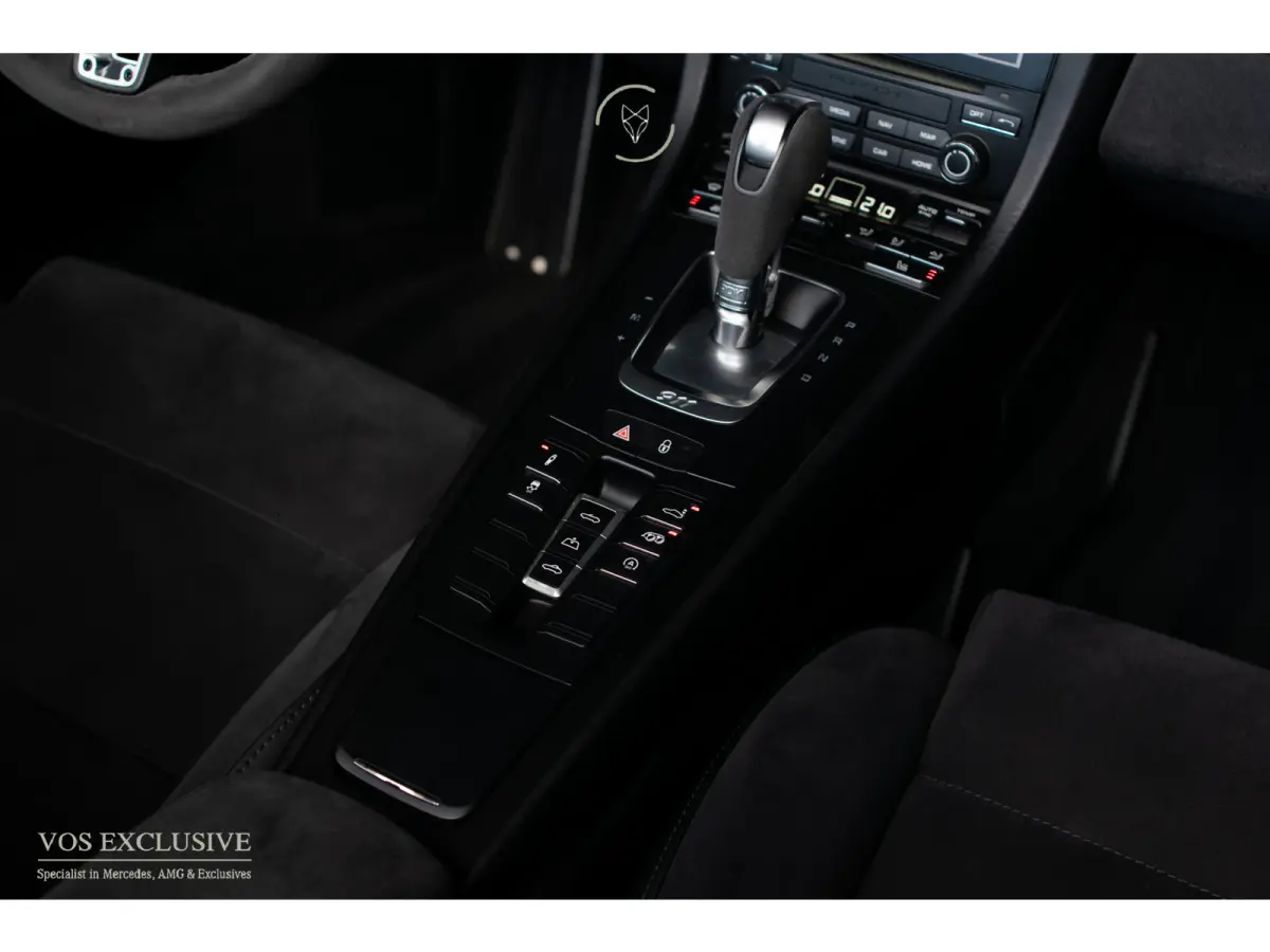 3.0 Carrera GTS Achterasbesturing|18-voudig|Bose®|PDLS+|NL Auto|New Service