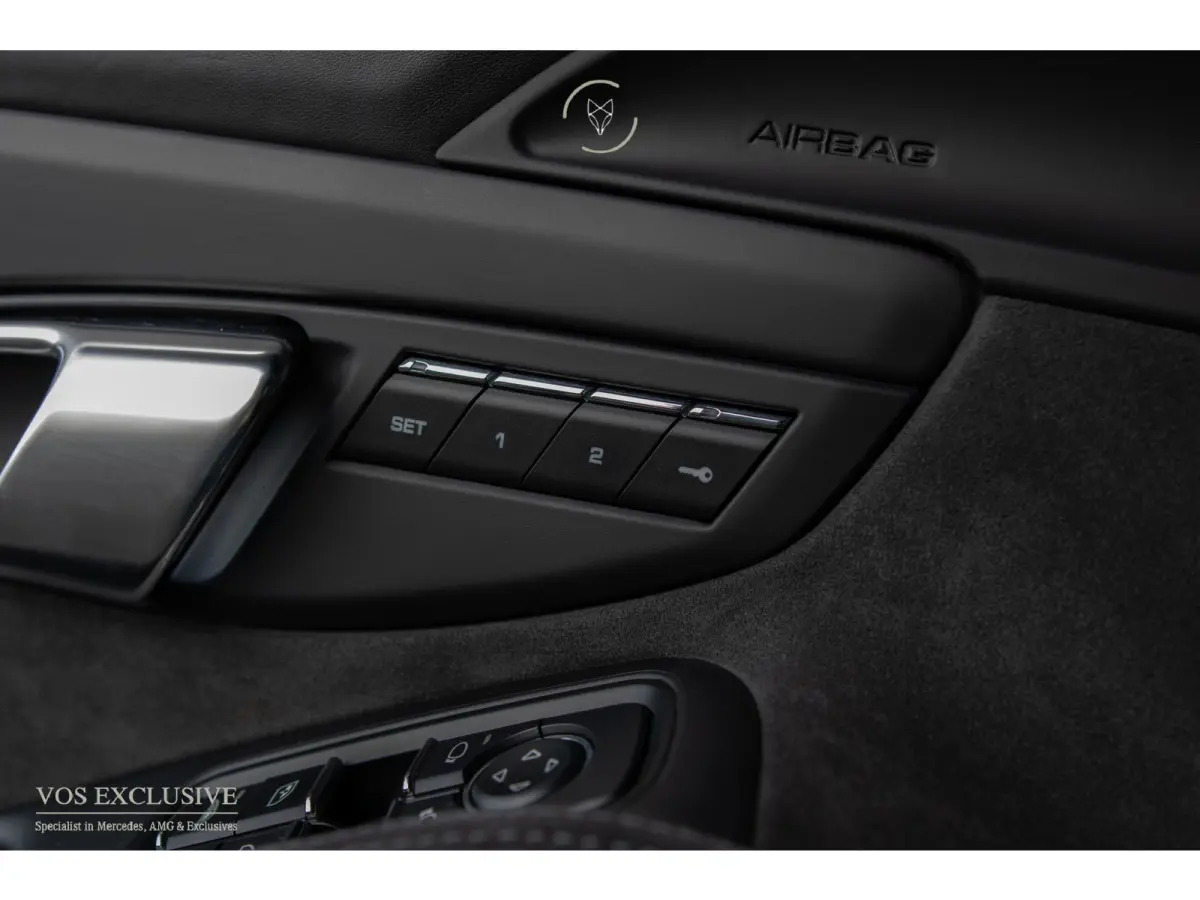 3.0 Carrera GTS Achterasbesturing|18-voudig|Bose®|PDLS+|NL Auto|New Service