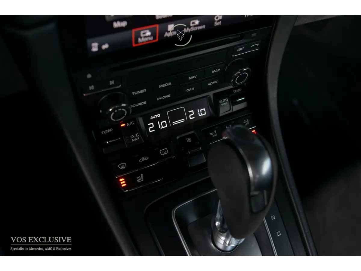3.0 Carrera GTS Achterasbesturing|18-voudig|Bose®|PDLS+|NL Auto|New Service
