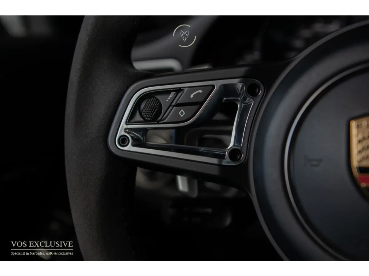 3.0 Carrera GTS Achterasbesturing|18-voudig|Bose®|PDLS+|NL Auto|New Service